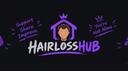 HairLossHub Banner