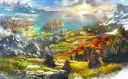 Ucrenata - Faction RP Médiéval Fantasy splash