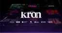 byKron splash