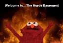 The Horde Basement splash