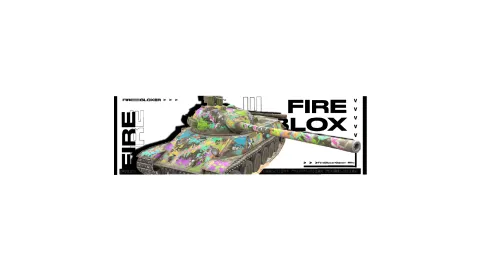 FireBloxerGamer TV splash