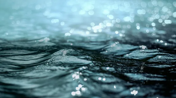 splash