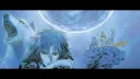 Wolf's Rain splash