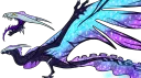 Draconic Cove splash