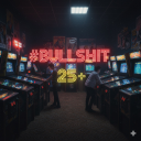 #bullshit 25+