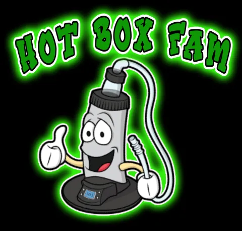 Hot Box Fam splash