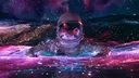 splash