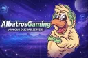 AlbatrosGaming splash