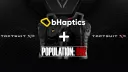 bHaptics mod for Population: One splash