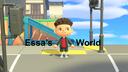 Essa's World Banner