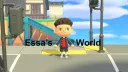 Essa's World splash