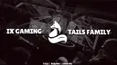 IX Tails Family splash