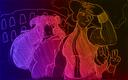 BATTLE CRAZE!! The Public Server Banner