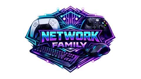 Network Family HCR splash