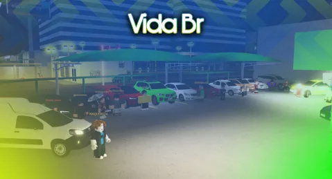 Vida Br | Discord Oficial splash