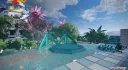 splash