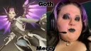 Goth Lounge splash
