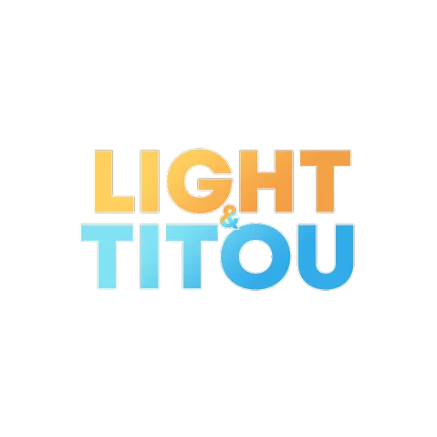 Light & Titou splash