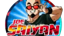 Joe Saiyan's FIGHTING SPIRIT!  Server splash