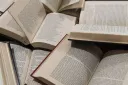 the library! splash