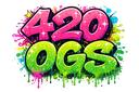 The 420 OGs Banner