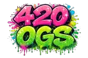 The 420 OGs Banner
