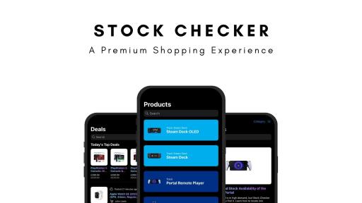 Stock Checker