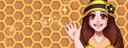 Bee's Hive Banner