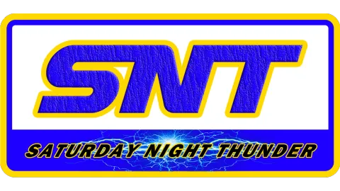 Saturday Night Thunder Racing League splash