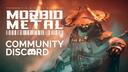 Morbid Metal Banner