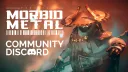 Morbid Metal splash