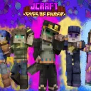 JCRAFT: Eyes of Ender Banner