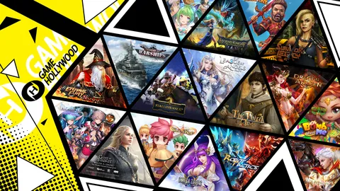 Game Hollywood Games (GHG) Community splash