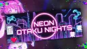 Neon Otaku Nights splash