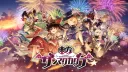 Touhou Danmaku Kagura splash