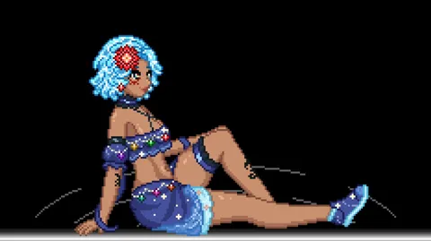 Carmen’s server splash