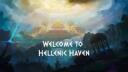 Hellenic Haven Banner