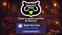 Night Rol Club splash