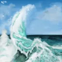 splash
