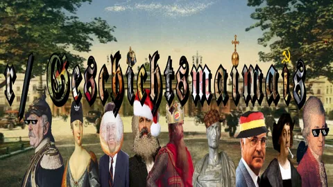 Zwietrachtbediener von r/GeschichtsMaimais splash