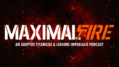 Maximal Fire splash