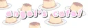 sleepy 𐂯 social · decor · gaming Discord server banner
