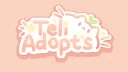 Teli's Adopts! splash
