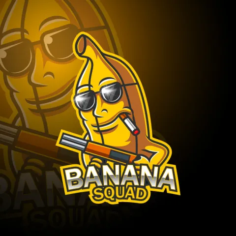 Banana Gaming Community splash