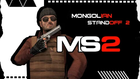 Standoff 2 Mongolia Network splash