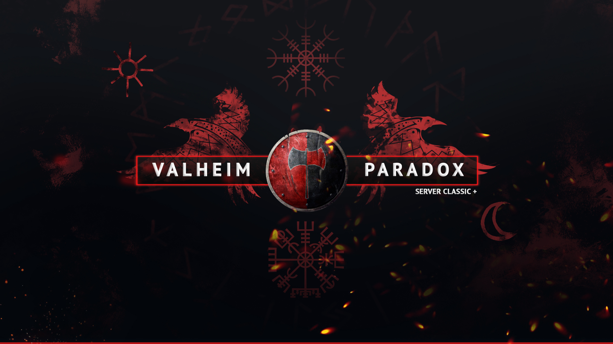 PARADOX | VALHEIM