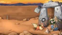 the dig site ⛏ splash