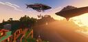READ #ANNOUNCEMENTS NEW DISCORD Old Wolf SMP Banner