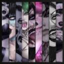 ° 𝔵𝔯𝔞𝔶 & 𝔦𝔳𝔶 ° Banner