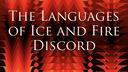 The Languages of Ice and Fire Community Banner